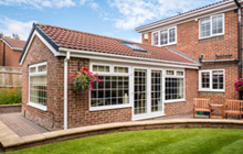 Eckfordmoss house extension leads