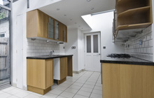 Eckfordmoss kitchen extension leads