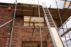Eckfordmoss multiple storey extension quotes