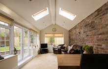 Eckfordmoss single storey extension leads